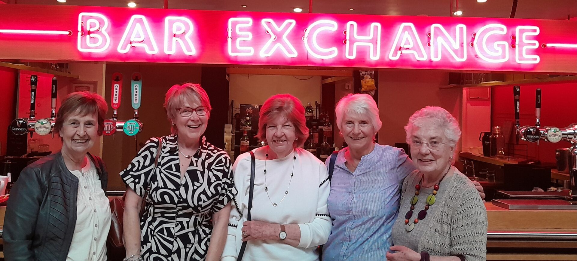 Abigails Party - Theatre Visit