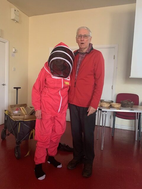 Cheshire Bee Keepers