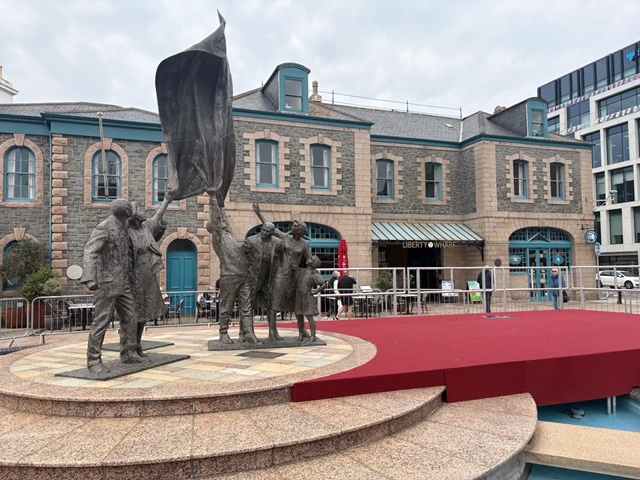 Visit to Jersey - May 2026