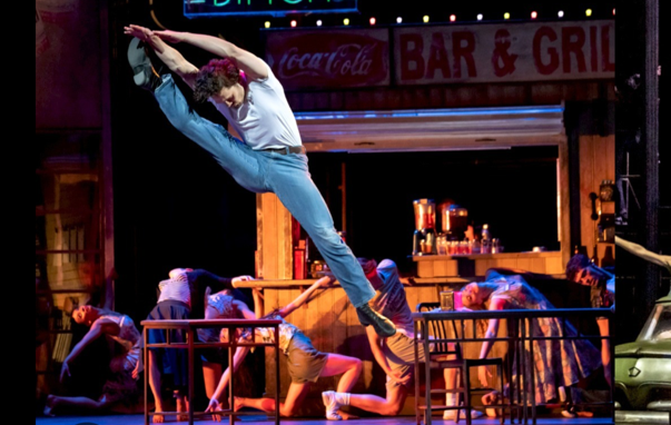 The Car Man, a ballet by Matthew Bourne.