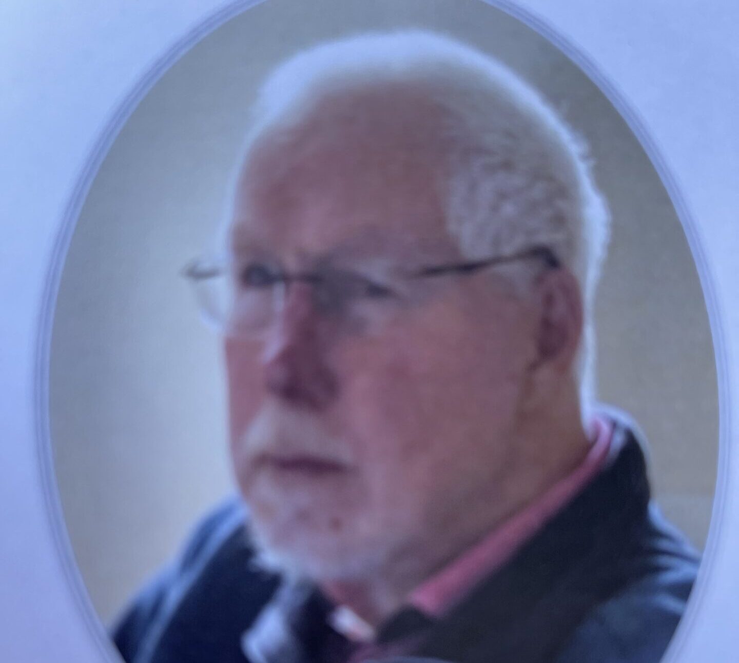 Geoffrey Fogg (Geoff) 1943-2026